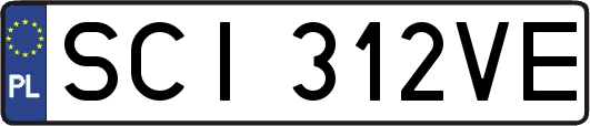 SCI312VE