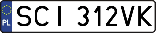 SCI312VK