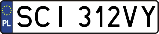 SCI312VY