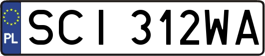 SCI312WA