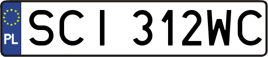 SCI312WC