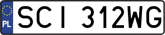 SCI312WG
