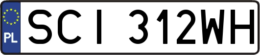 SCI312WH