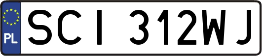 SCI312WJ