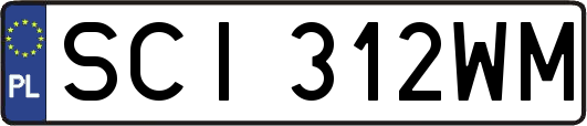 SCI312WM
