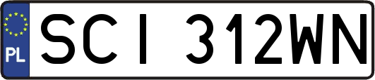 SCI312WN