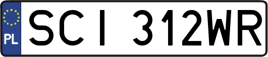 SCI312WR