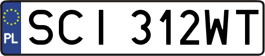 SCI312WT