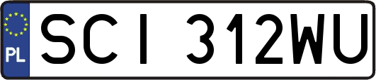 SCI312WU
