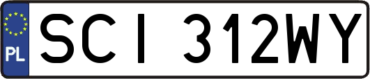 SCI312WY