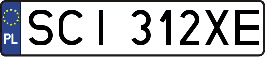 SCI312XE