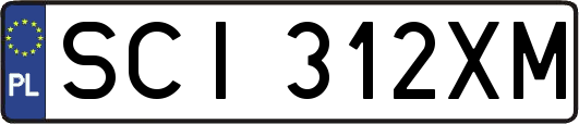 SCI312XM