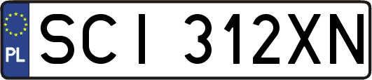 SCI312XN