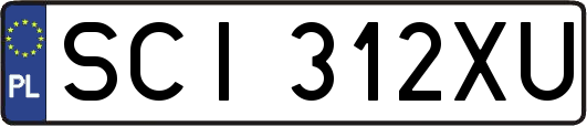 SCI312XU