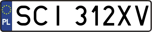 SCI312XV