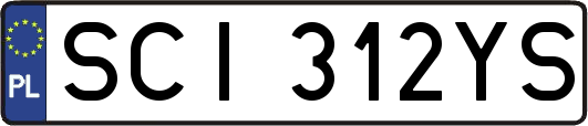 SCI312YS