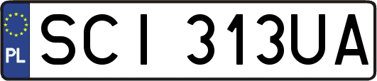 SCI313UA
