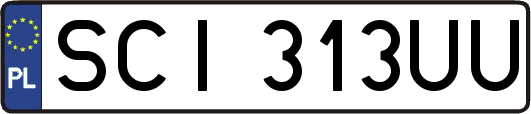 SCI313UU