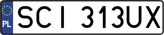 SCI313UX