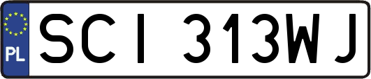 SCI313WJ
