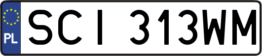 SCI313WM
