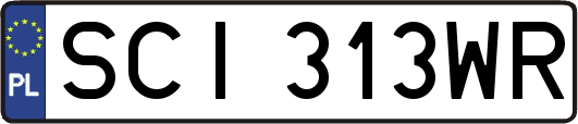 SCI313WR