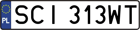 SCI313WT