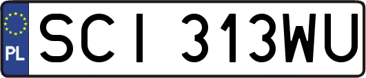 SCI313WU
