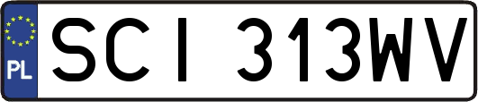 SCI313WV