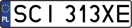 SCI313XE
