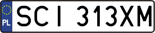 SCI313XM