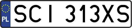 SCI313XS