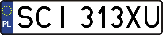 SCI313XU
