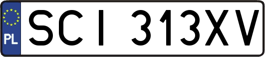 SCI313XV