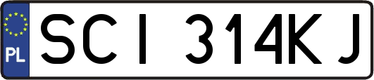 SCI314KJ