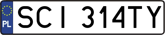 SCI314TY