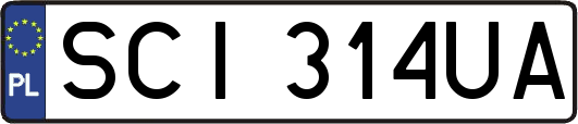 SCI314UA