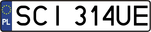 SCI314UE