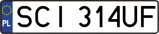 SCI314UF