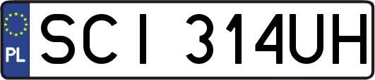 SCI314UH