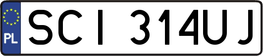 SCI314UJ