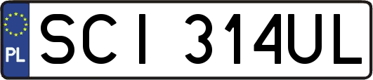SCI314UL