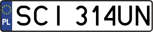 SCI314UN