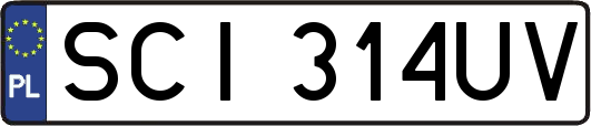 SCI314UV