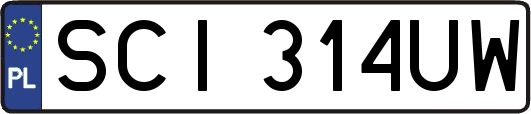 SCI314UW