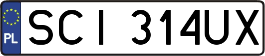 SCI314UX