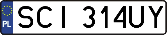 SCI314UY