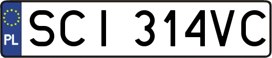 SCI314VC