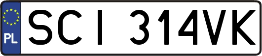 SCI314VK
