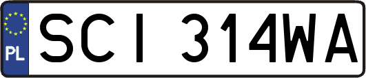 SCI314WA